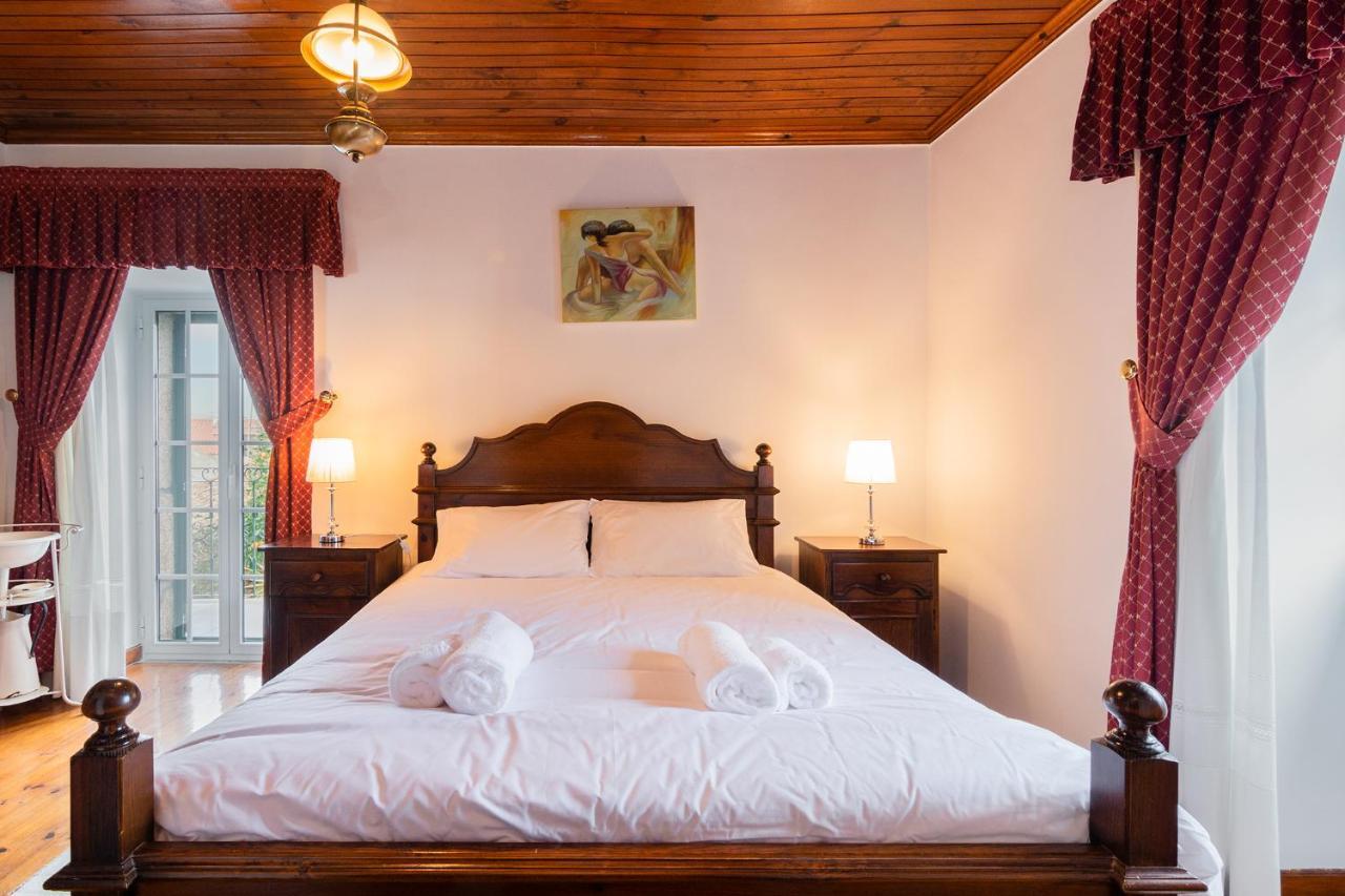 Casa Outeiro De Cima - Casa Rustica Tipica Serrana - Seia - Serra Da Estrela Eksteriør bilde