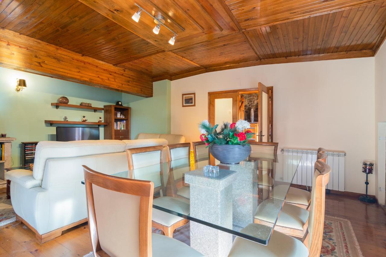 Casa Outeiro De Cima - Casa Rustica Tipica Serrana - Seia - Serra Da Estrela Eksteriør bilde