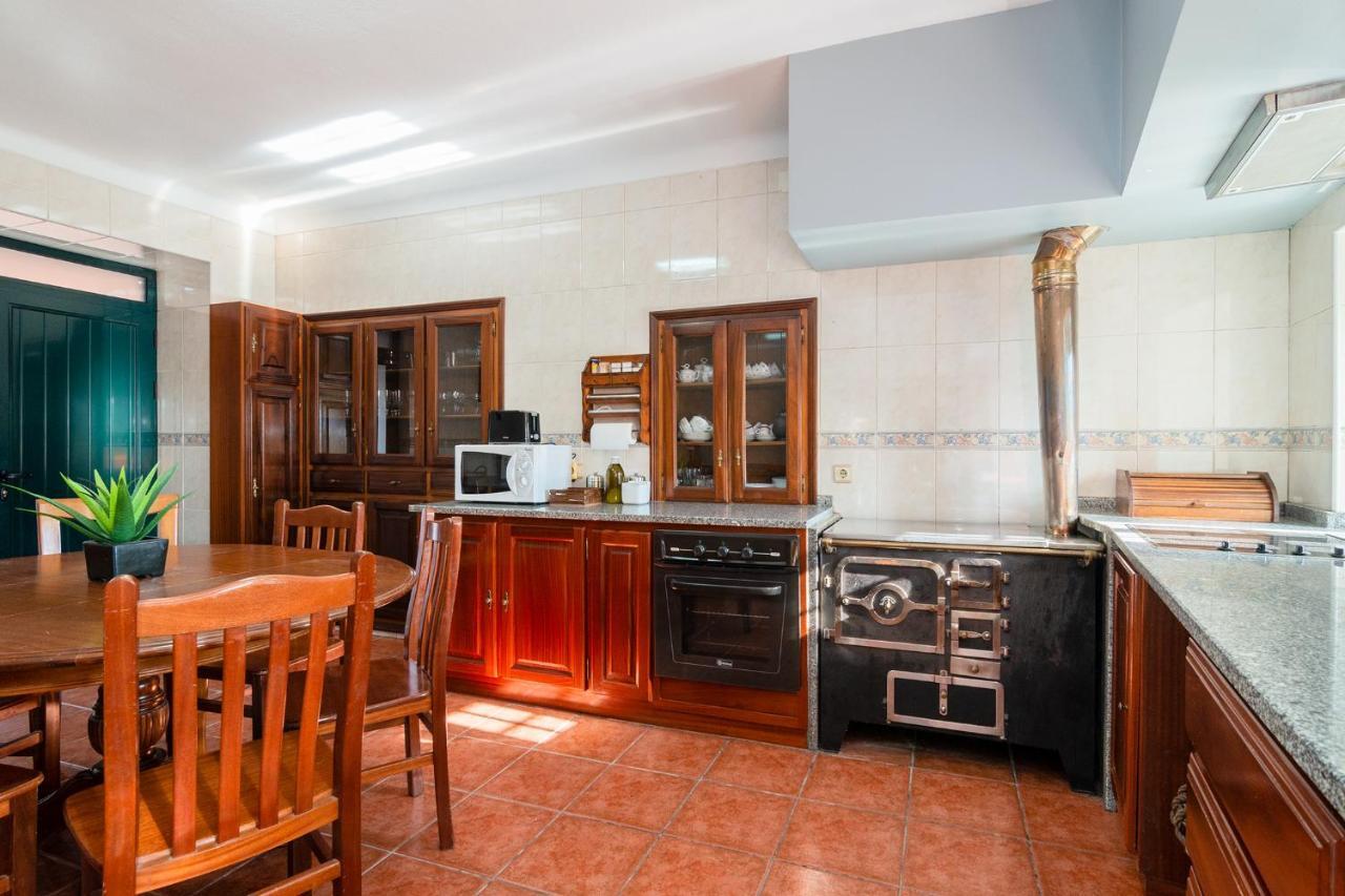 Casa Outeiro De Cima - Casa Rustica Tipica Serrana - Seia - Serra Da Estrela Eksteriør bilde