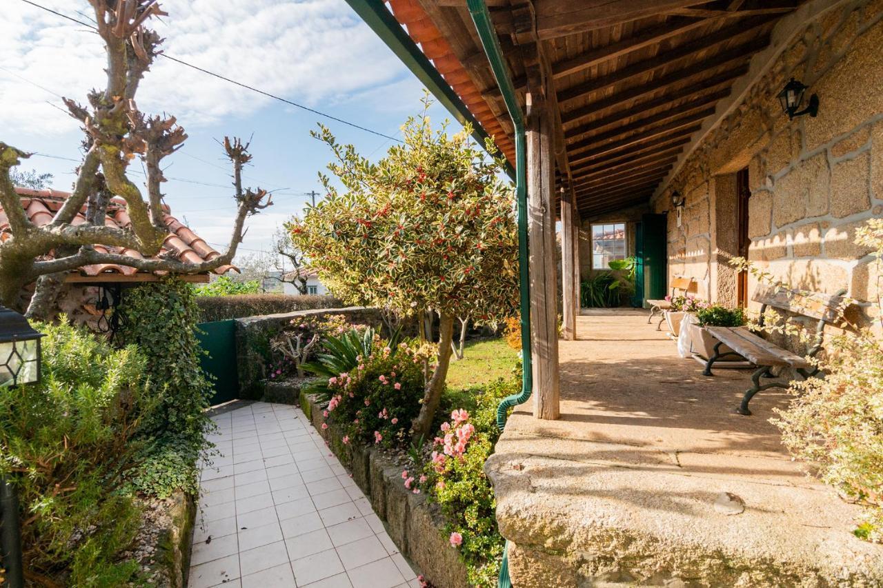 Casa Outeiro De Cima - Casa Rustica Tipica Serrana - Seia - Serra Da Estrela Eksteriør bilde